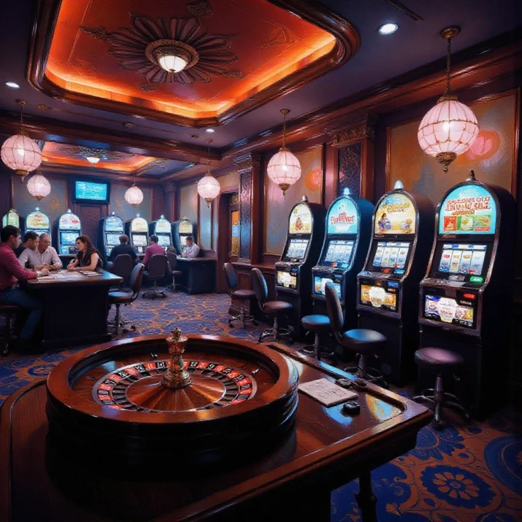 10 Online Casino Myths Debunked: Separating Fact from Fiction