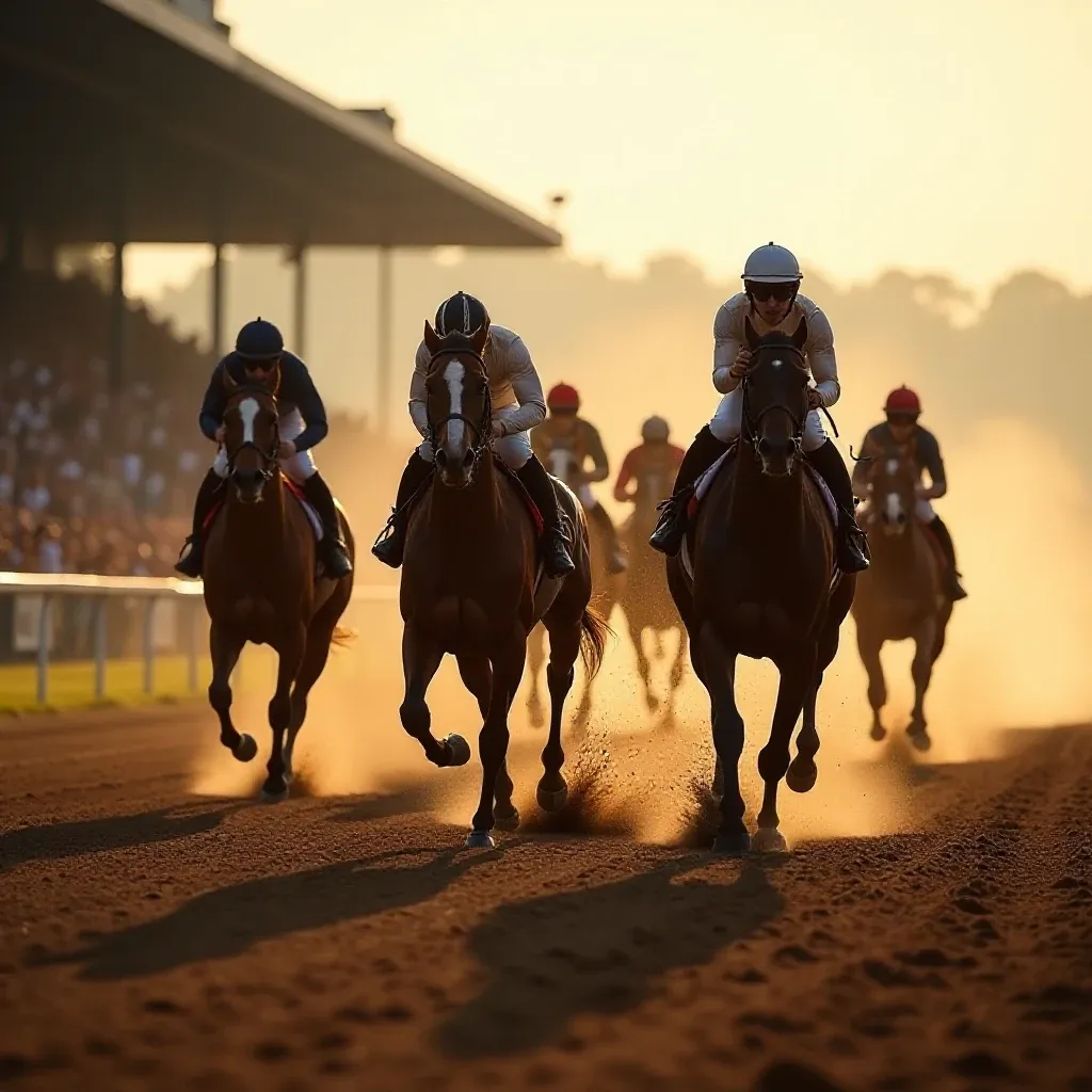 Online Horse Racing Betting: A Comprehensive Guide to Winning Strategies