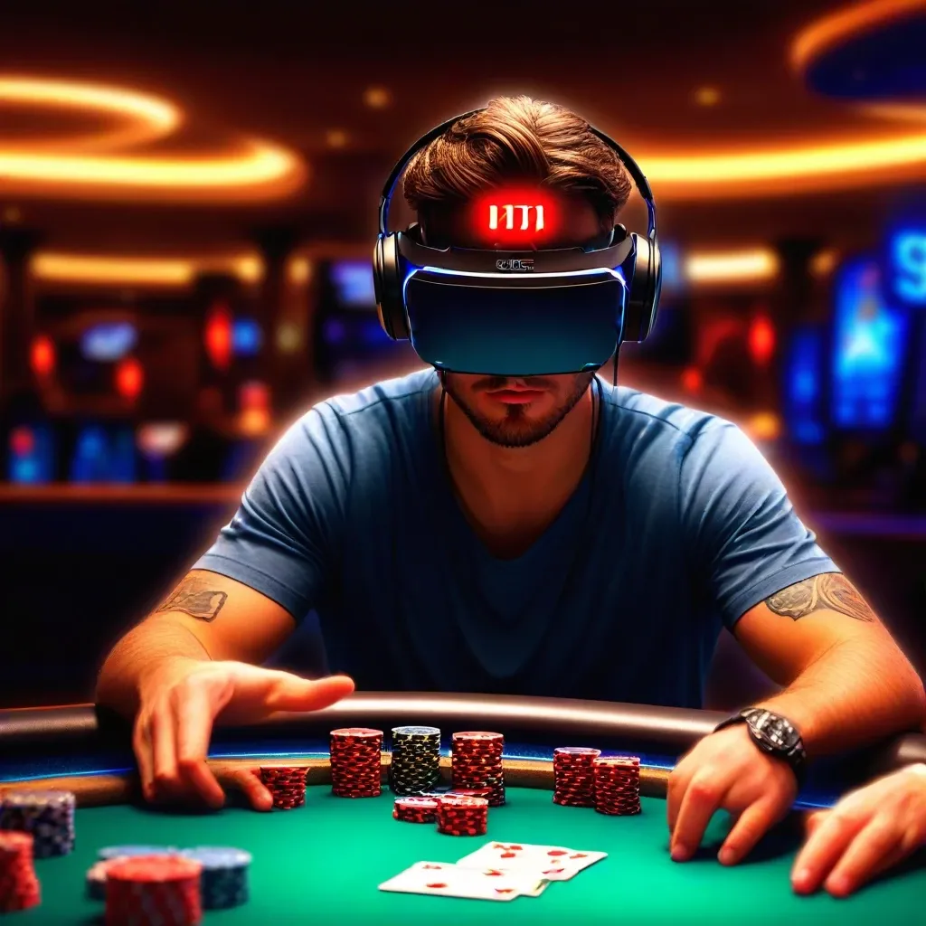 Online Poker Resurgence: Expert Insights on the Revival of the Game