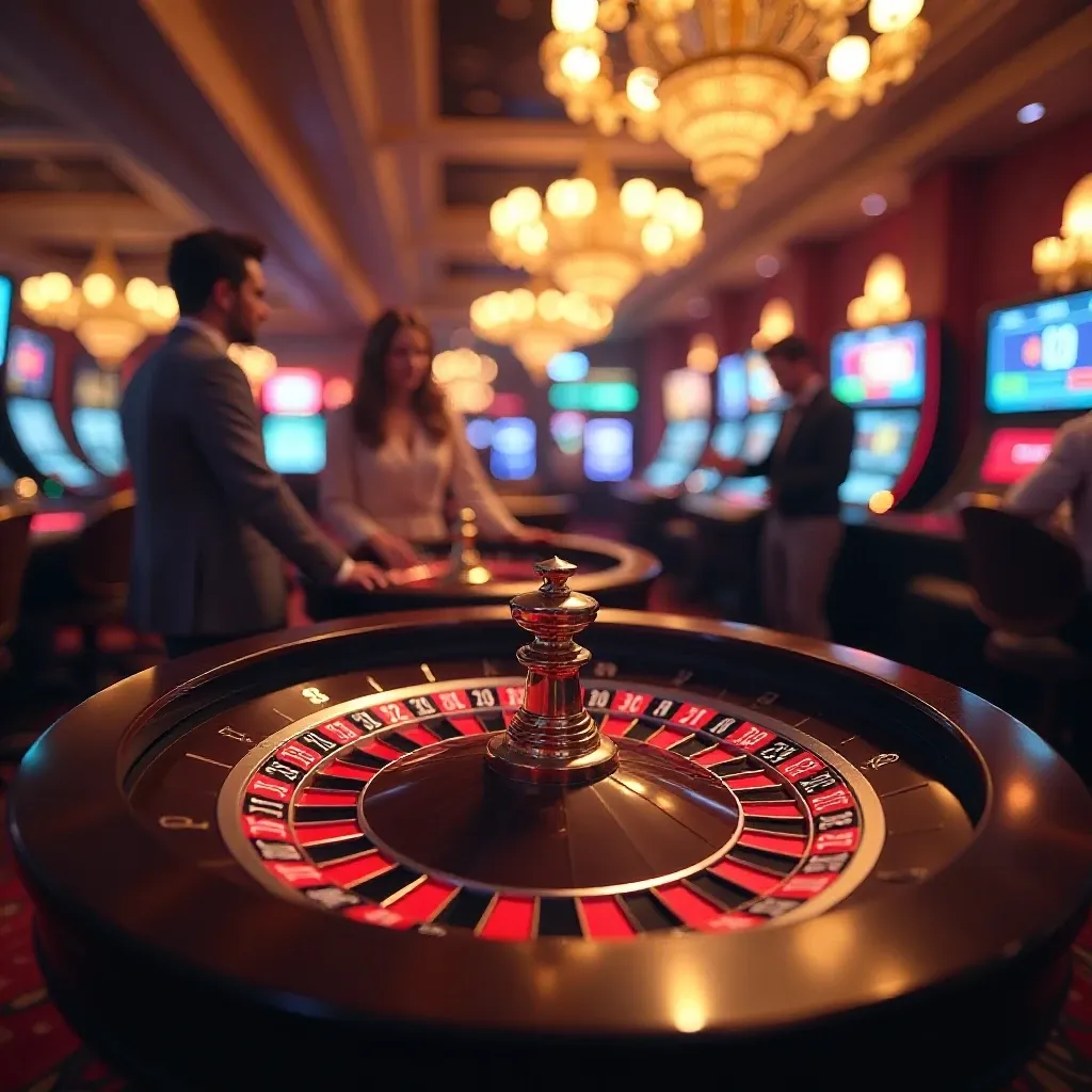 Roulette-Night-Online