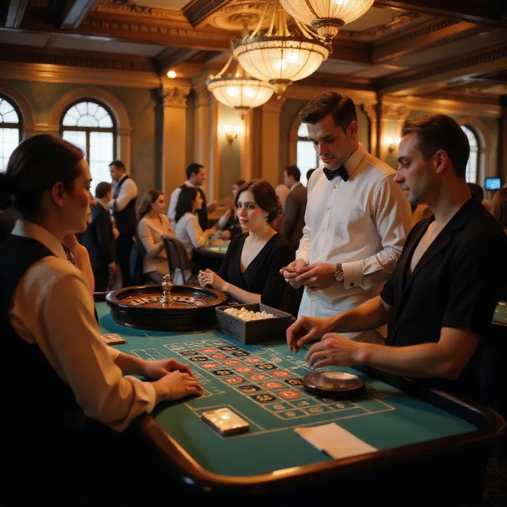 Live Casinos: Experience the Thrill of Real-Time Online Gambling