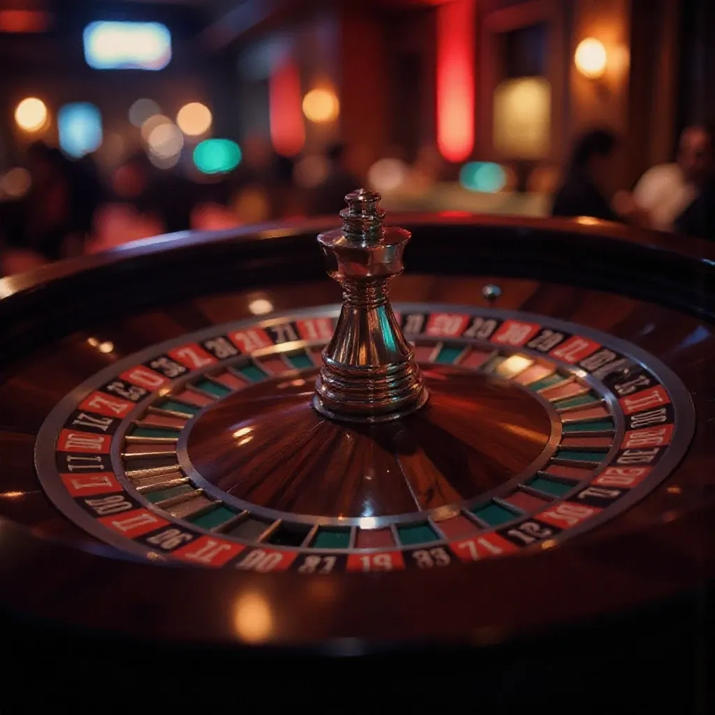 Spinning Casino Fortune